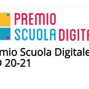 Premio Scuola Digitale