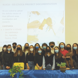 4LSCA - DIPLOMACY CHALLENGE - CIVIC EDUCATION PROJECT