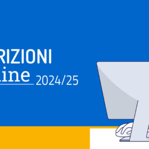 Iscrizioni on-line 2024