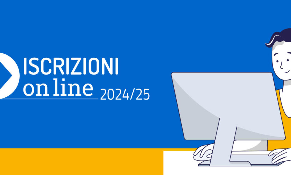 Iscrizioni on-line 2024